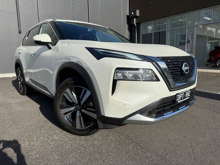 2024 Nissan X-TRAIL Ti-L