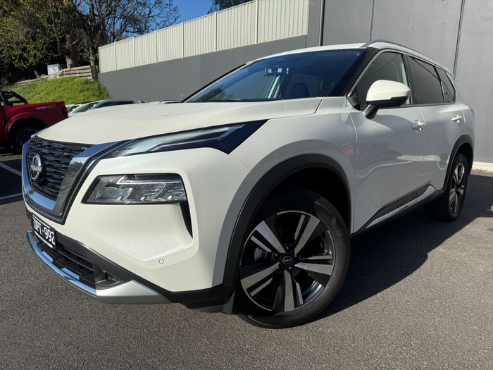 2024 Nissan X-TRAIL Ti-L