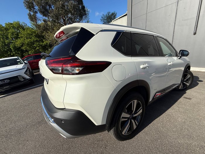 2024 Nissan X-TRAIL Ti-L