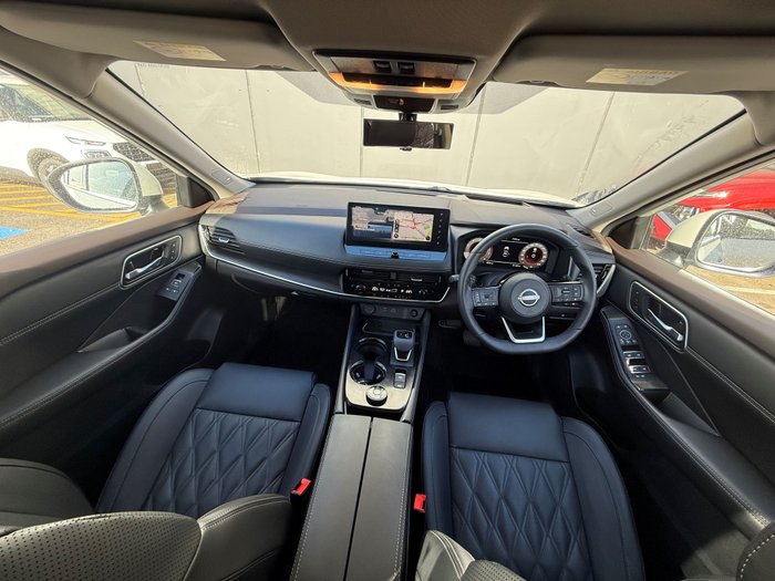 2024 Nissan X-TRAIL Ti-L