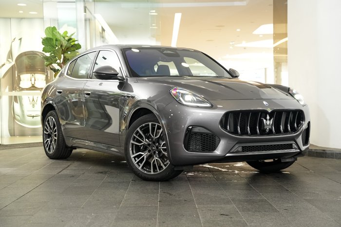 2025 Maserati Grecale