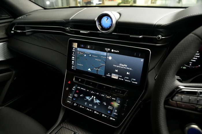 2025 Maserati Grecale