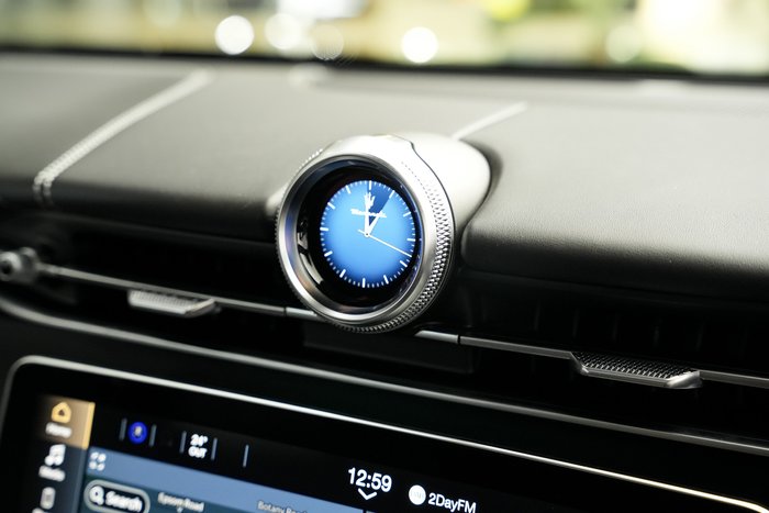 2025 Maserati Grecale