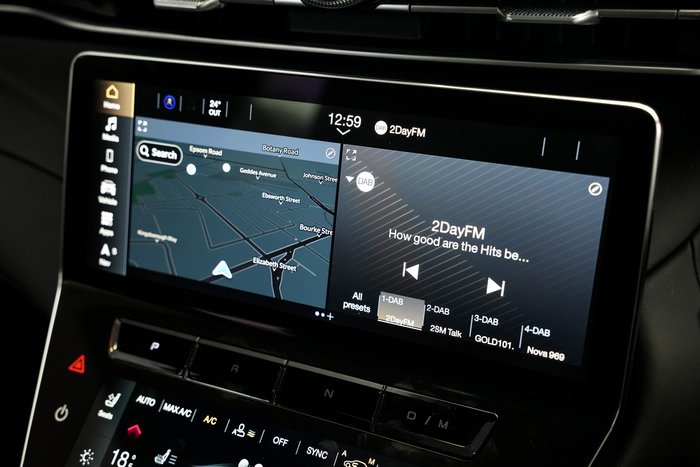 2025 Maserati Grecale