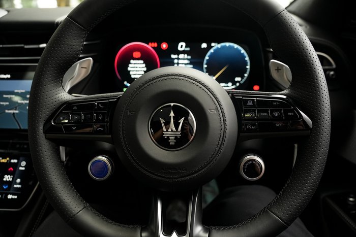 2025 Maserati Grecale