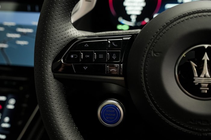 2025 Maserati Grecale