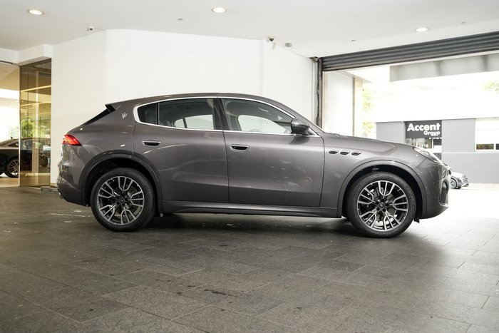 2025 Maserati Grecale