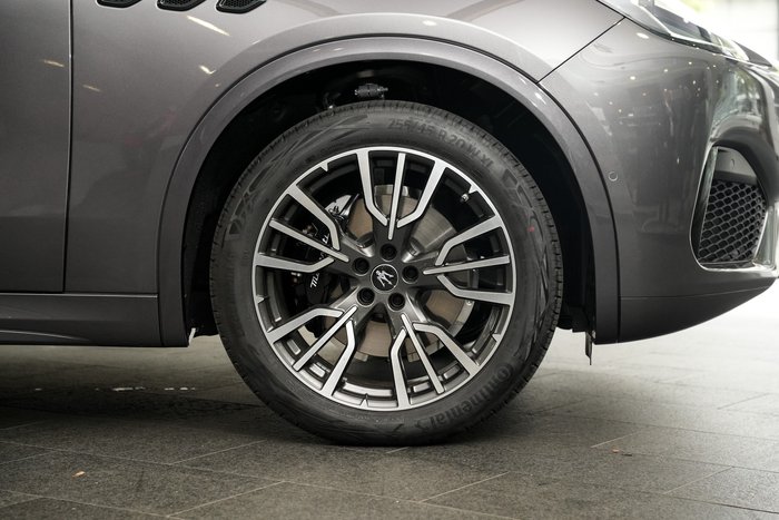 2025 Maserati Grecale