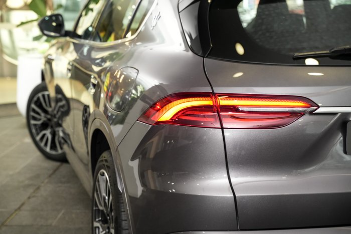 2025 Maserati Grecale