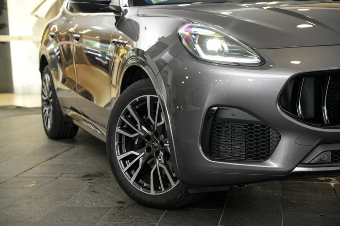 2025 Maserati Grecale