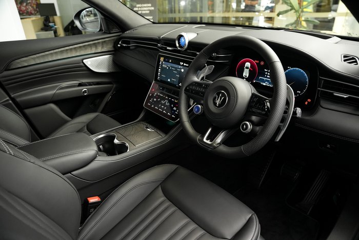 2025 Maserati Grecale