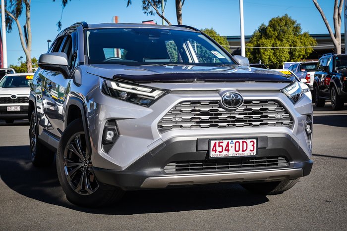 2025 Toyota RAV 4 Hybrid