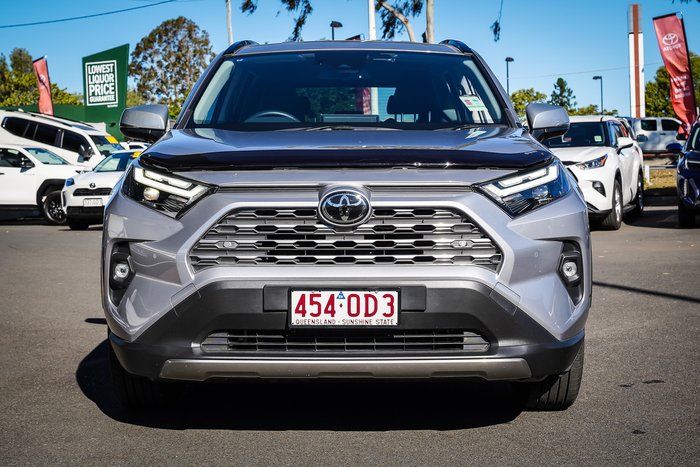 2025 Toyota RAV 4 Hybrid