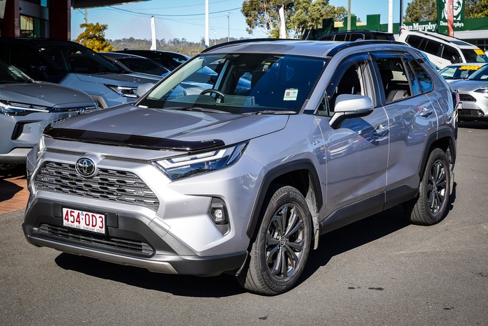 2025 Toyota RAV 4 Hybrid