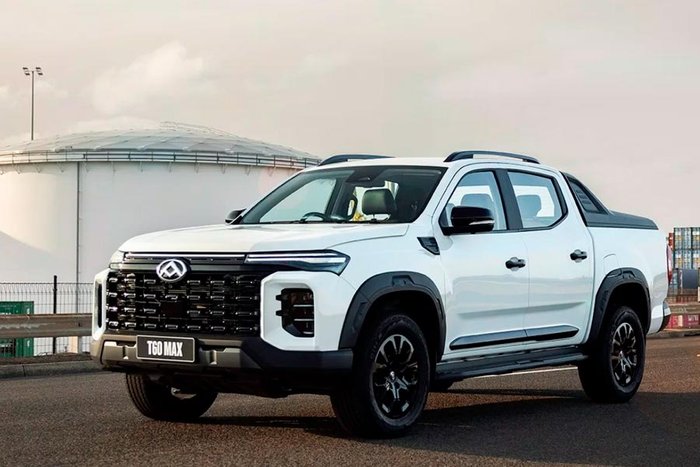 2026 Ldv T60