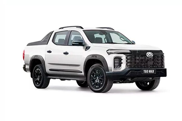 2026 Ldv T60