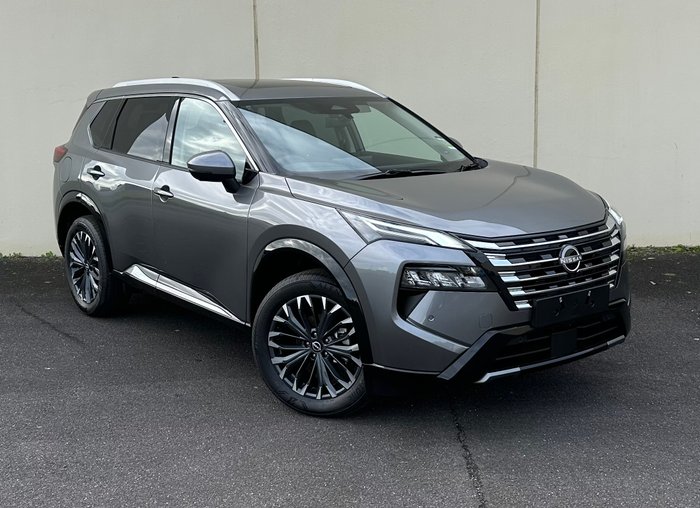 2026 NISSAN XTRAIL