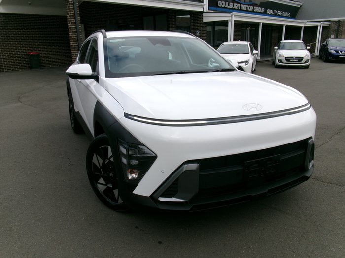 2025 HYUNDAI KONA ELITE