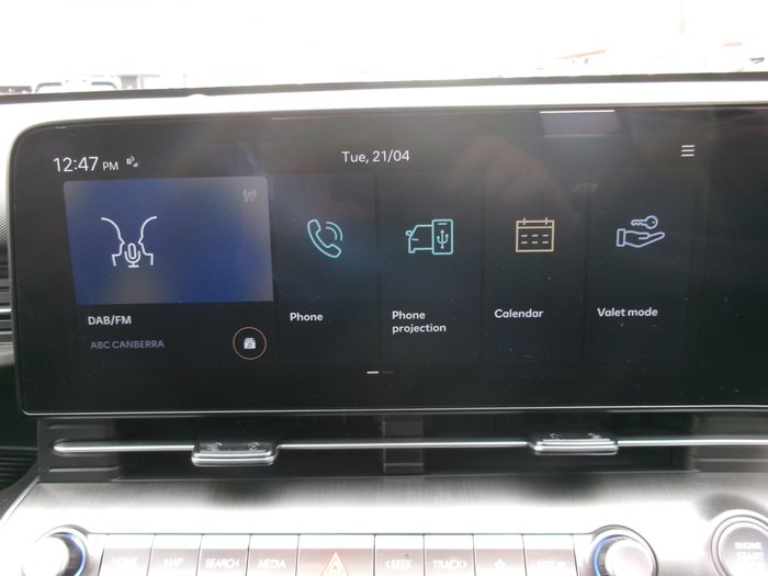 2025 HYUNDAI KONA ELITE