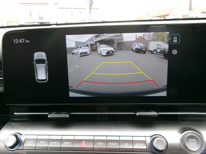 2025 HYUNDAI KONA ELITE