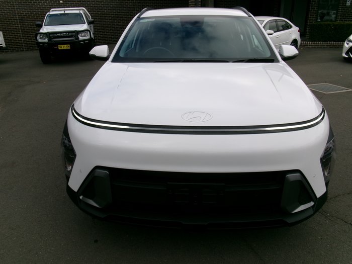 2025 HYUNDAI KONA ELITE