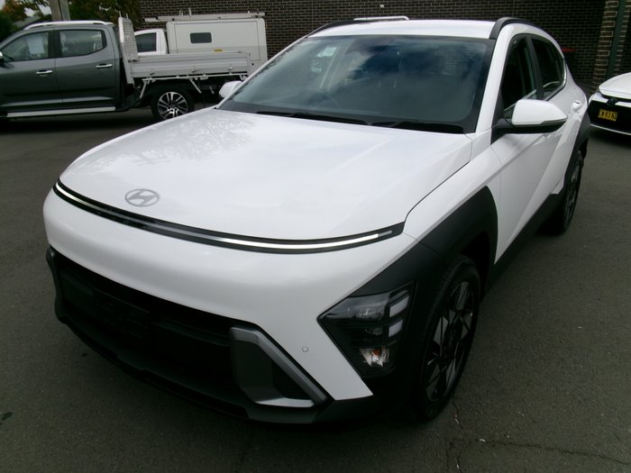 2025 HYUNDAI KONA ELITE