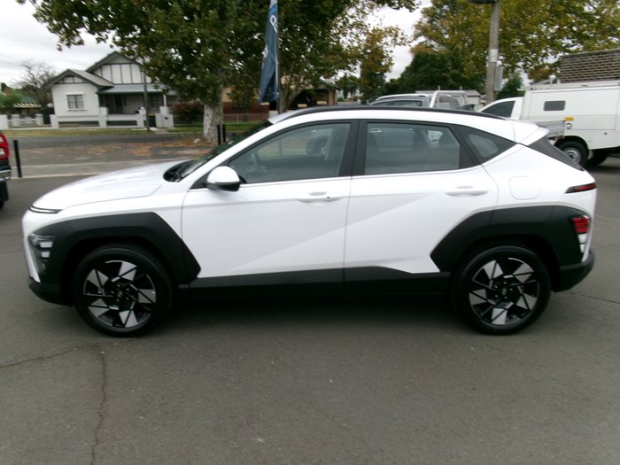 2025 HYUNDAI KONA ELITE