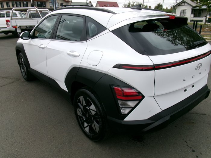 2025 HYUNDAI KONA ELITE
