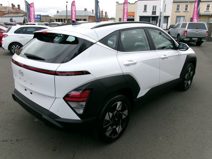 2025 HYUNDAI KONA ELITE