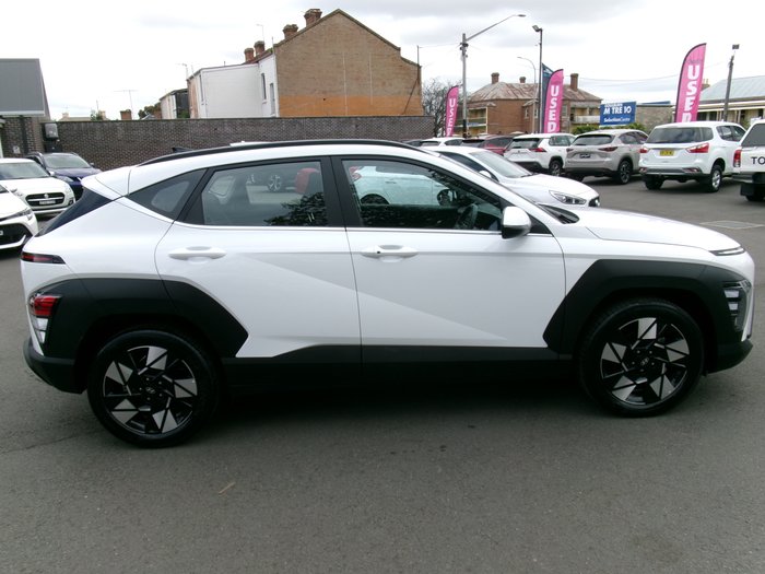 2025 HYUNDAI KONA ELITE