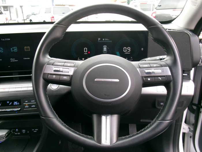 2025 HYUNDAI KONA ELITE