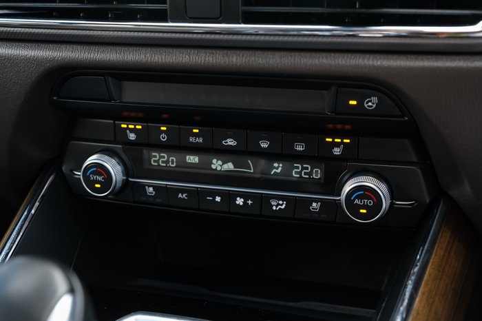 2021 Mazda CX-9 Azami