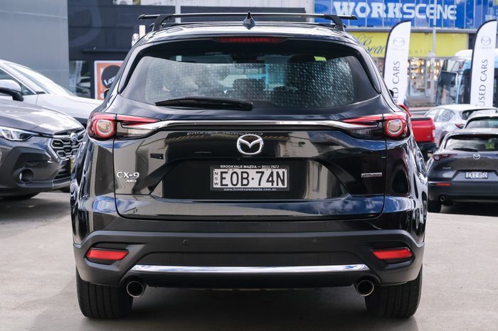 2021 Mazda CX-9 Azami