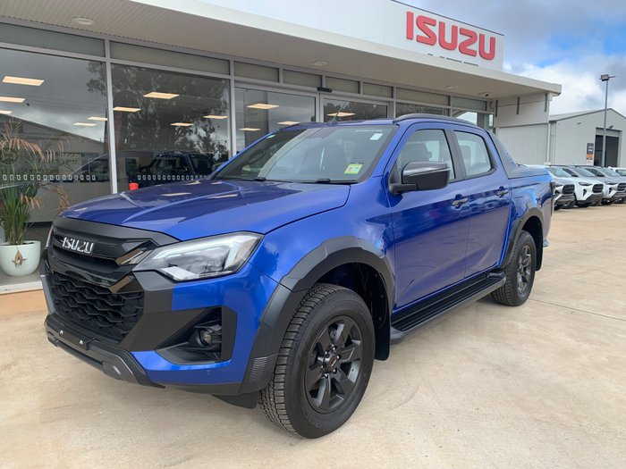 2026 Isuzu D-MAX