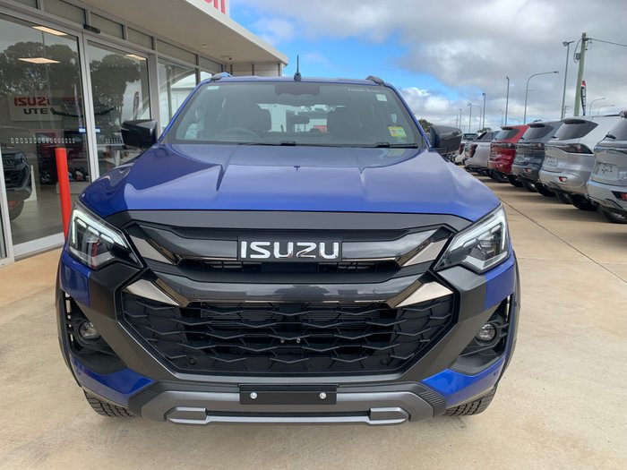 2026 Isuzu D-MAX MY25.5 Isuzu D-Max 4X4 Crew Cab UTE XT 3.0L Automatic (TOR5022D)