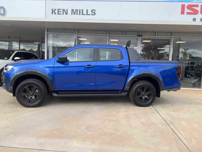 2026 Isuzu D-MAX MY25.5 Isuzu D-Max 4X4 Crew Cab UTE XT 3.0L Automatic (TOR5022D)