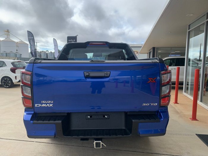 2026 Isuzu D-MAX MY25.5 Isuzu D-Max 4X4 Crew Cab UTE XT 3.0L Automatic (TOR5022D)