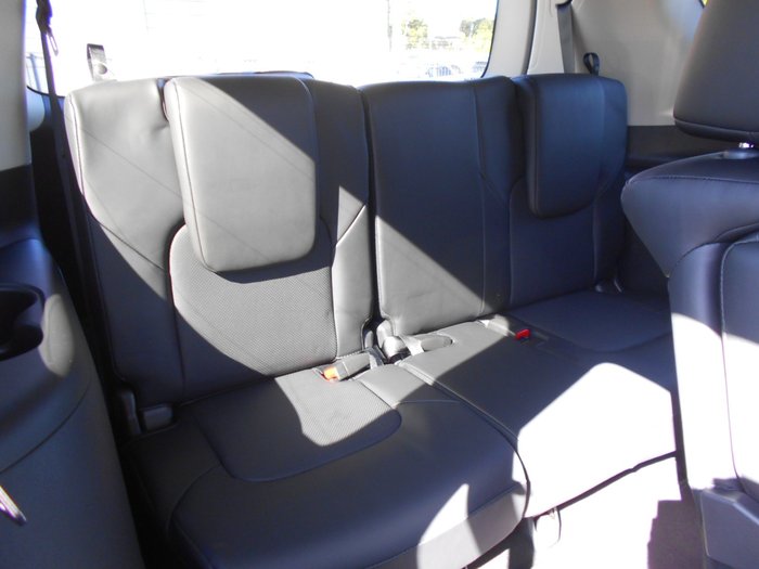 2025 Nissan Patrol Warrior