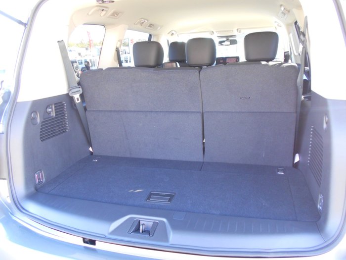 2025 Nissan Patrol Warrior