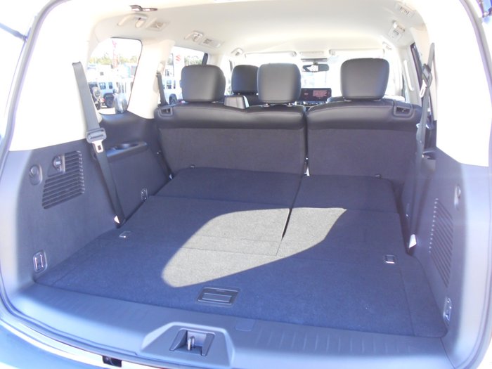 2025 Nissan Patrol Warrior