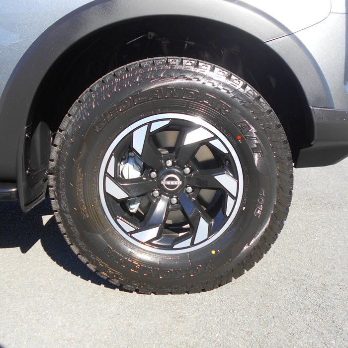 2025 Nissan Patrol Warrior