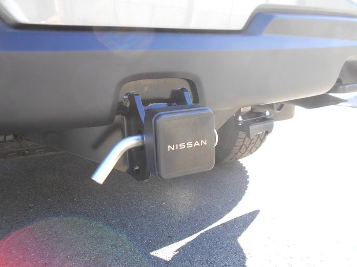 2025 Nissan Patrol Warrior