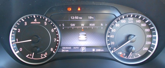 2025 Nissan Patrol Warrior