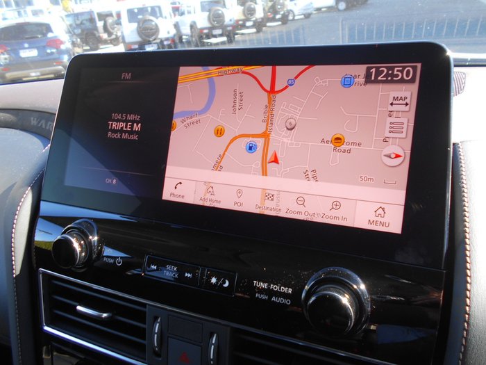 2025 Nissan Patrol Warrior