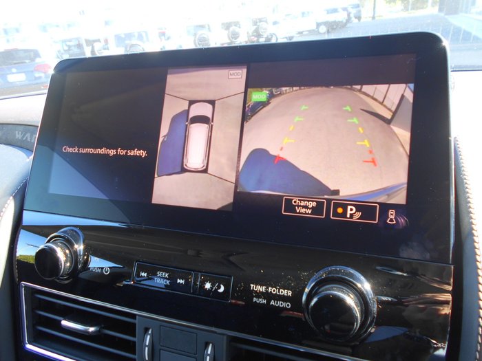 2025 Nissan Patrol Warrior