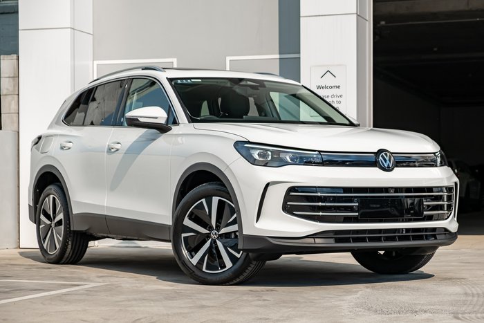 2026 Volkswagen Tiguan