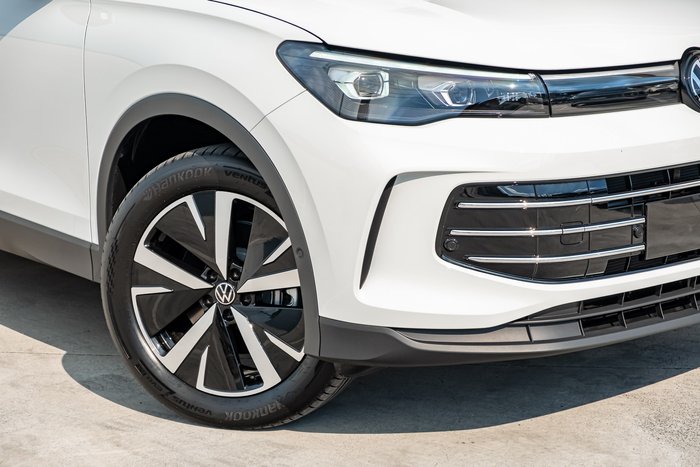 2026 Volkswagen Tiguan