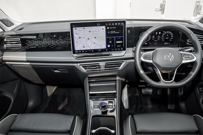2026 Volkswagen Tiguan