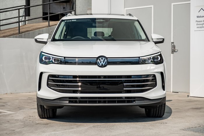 2026 Volkswagen Tiguan