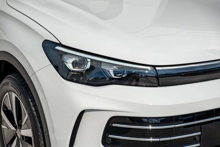 2026 Volkswagen Tiguan